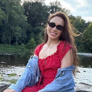 Meet your Posher, Tetiana